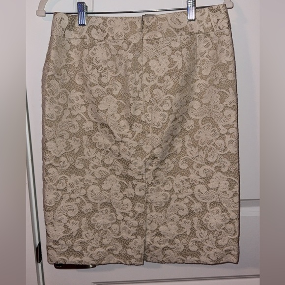EUC banana republic skirt - size 10 - Picture 2 of 5